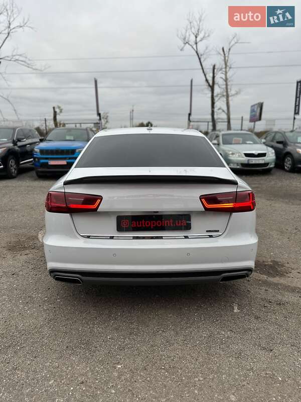 Седан Audi A6 2016 в Белогородке