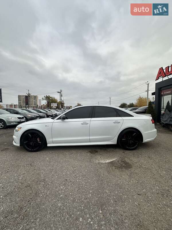 Седан Audi A6 2016 в Белогородке