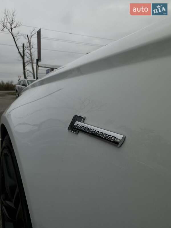 Седан Audi A6 2016 в Белогородке