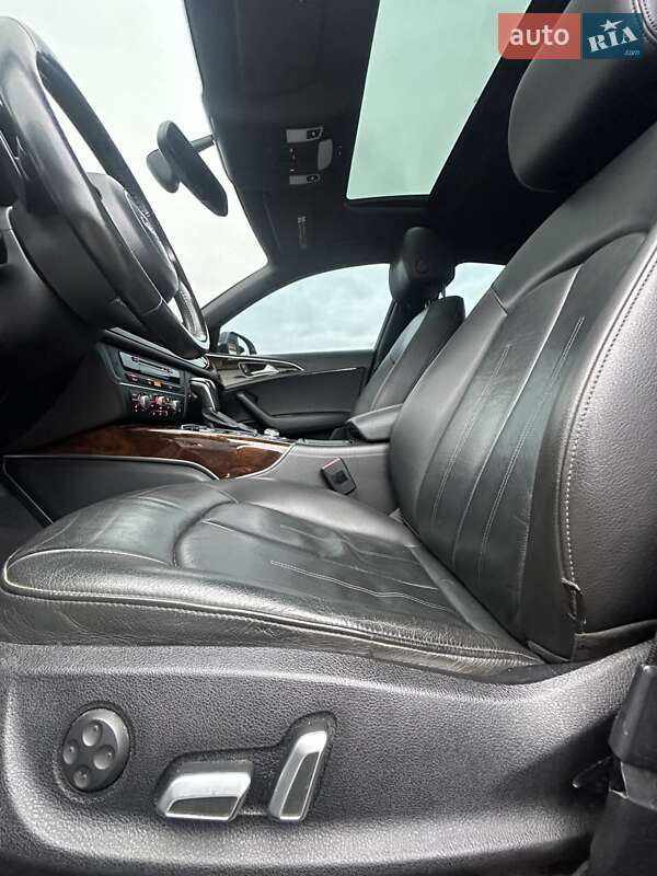 Седан Audi A6 2016 в Белогородке