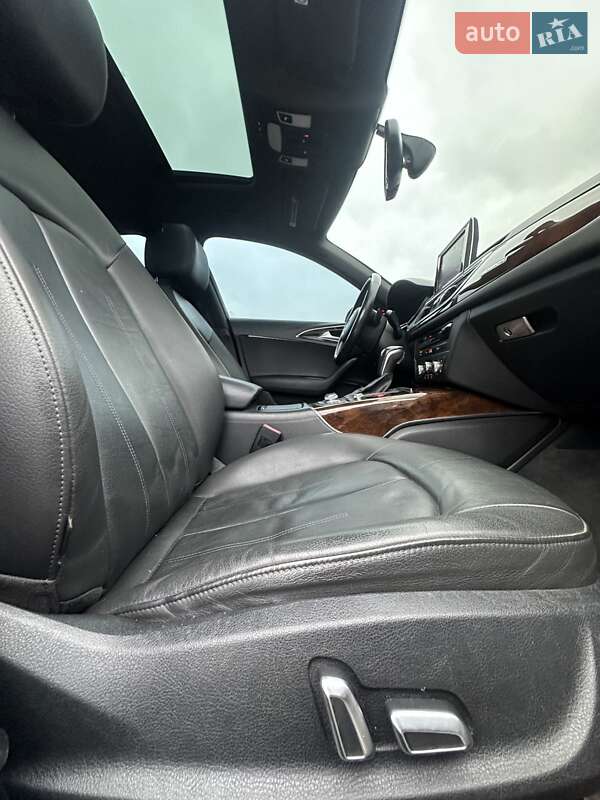 Седан Audi A6 2016 в Белогородке