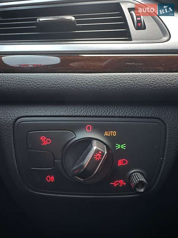 Седан Audi A6 2016 в Белогородке