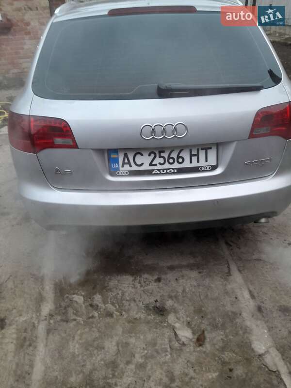 Універсал Audi A6 2005 в Луцьку