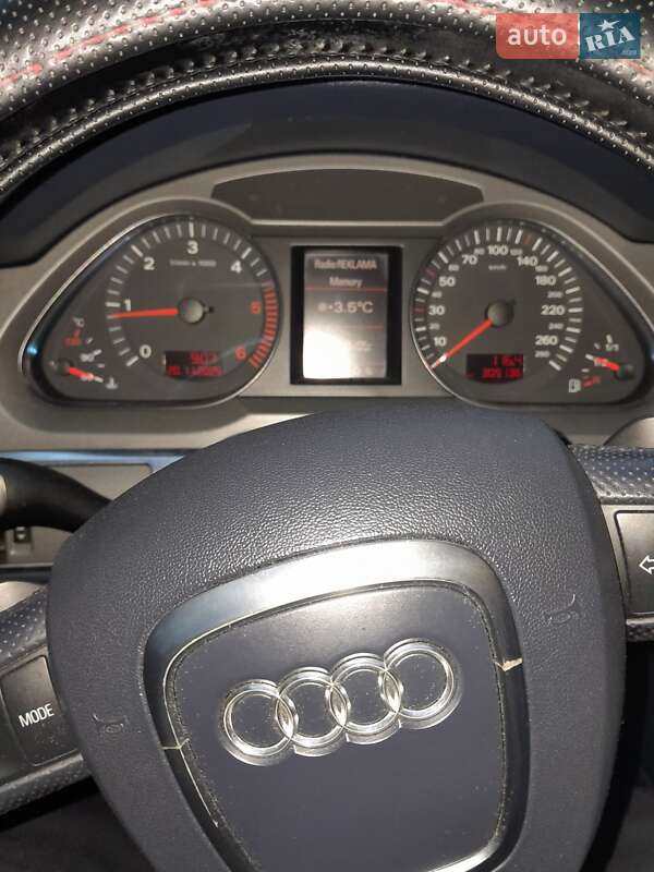 Універсал Audi A6 2005 в Луцьку