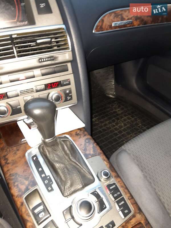 Універсал Audi A6 2005 в Луцьку