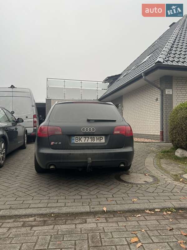 Универсал Audi A6 2005 в Ровно