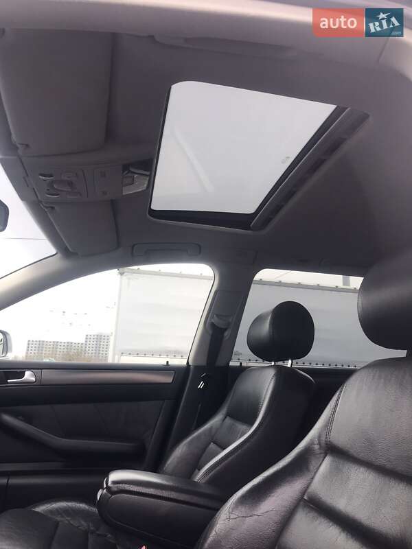 Універсал Audi A6 2002 в Ромнах