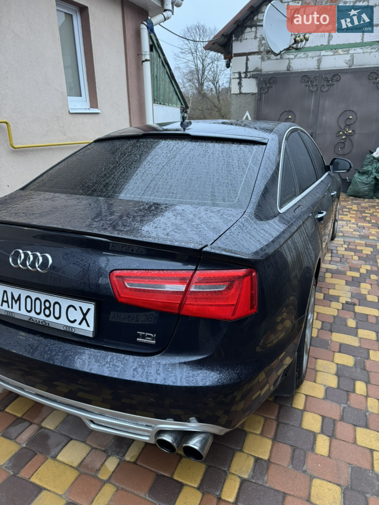 2013 Audi A6 - мініатюра 8