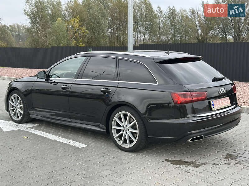 Універсал Audi A6 2015 в Хмельницькому фото 5 Універсал Audi A6 2015 в Хмельницькому