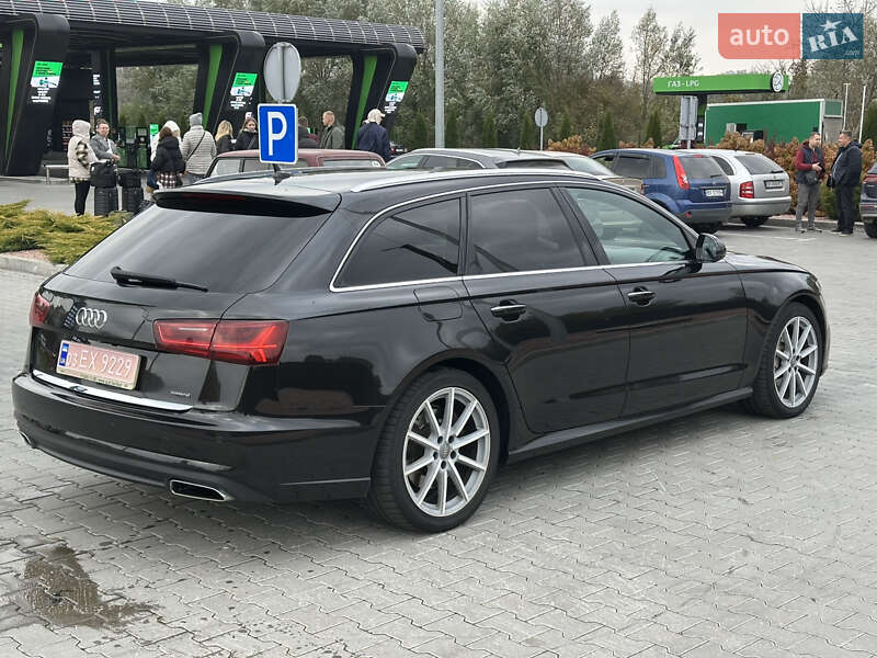 Універсал Audi A6 2015 в Хмельницькому фото 8 Універсал Audi A6 2015 в Хмельницькому