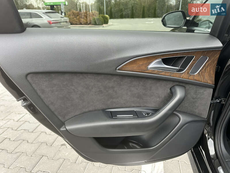 Універсал Audi A6 2015 в Хмельницькому фото 31 Універсал Audi A6 2015 в Хмельницькому
