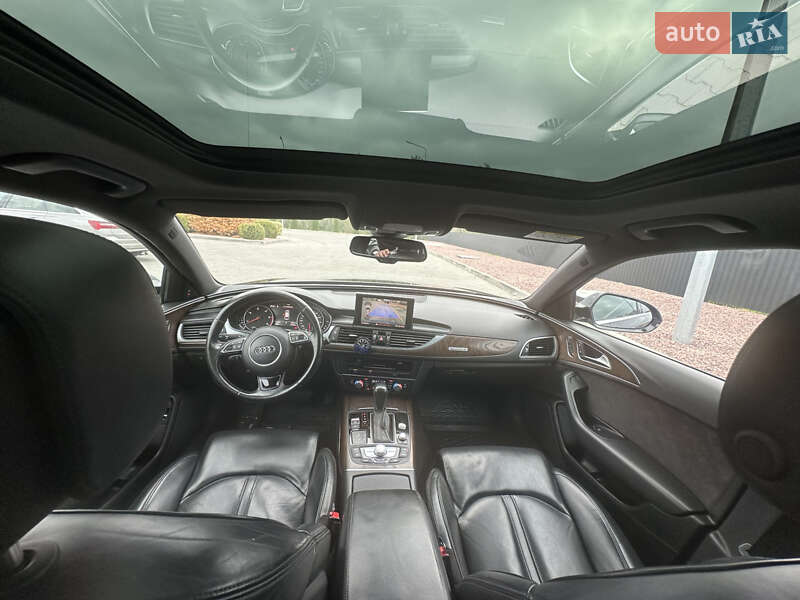 Універсал Audi A6 2015 в Хмельницькому фото 36 Універсал Audi A6 2015 в Хмельницькому