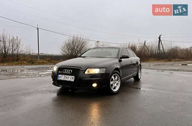 Седан Audi A6 2004 в Заболотові