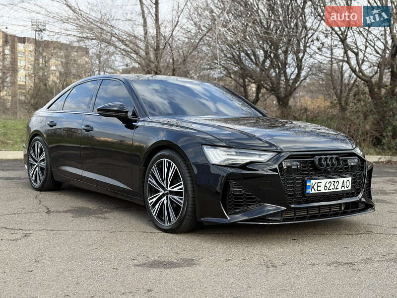 Седан Audi A6 2018 в Киеве