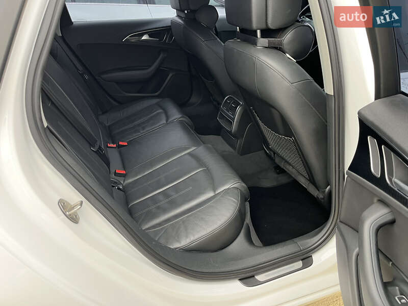 Седан Audi A6 2014 в Краснограде