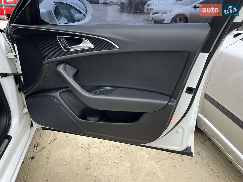 Седан Audi A6 2014 в Краснограде