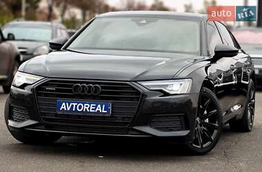 Седан Audi A6 2018 в Кривом Роге