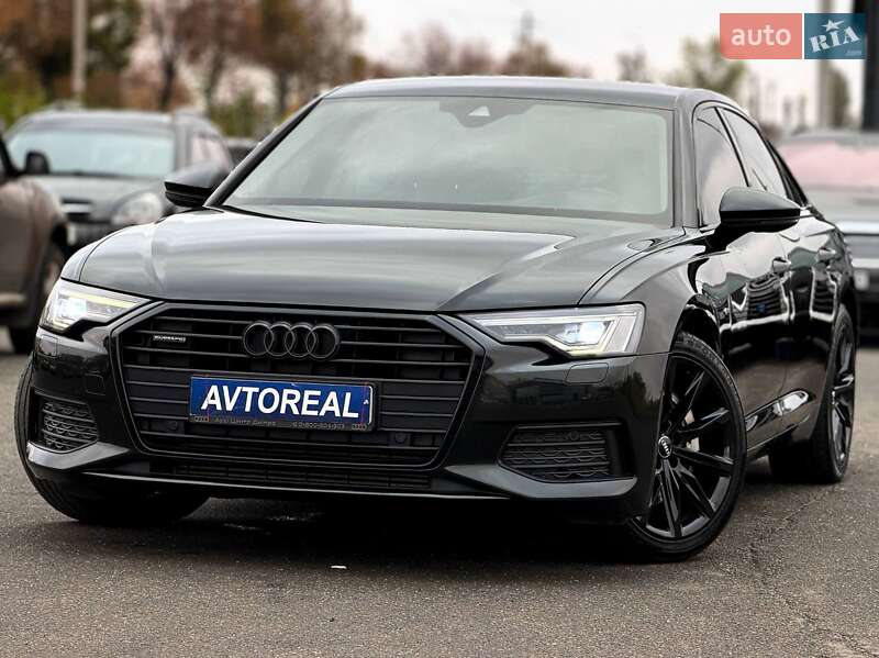 Audi A6 2018