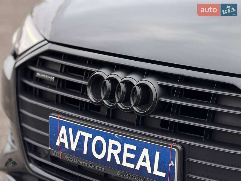 Седан Audi A6 2018 в Кривому Розі