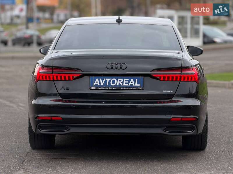 Седан Audi A6 2018 в Кривому Розі
