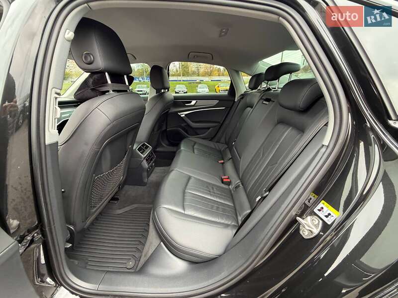 Седан Audi A6 2018 в Кривому Розі