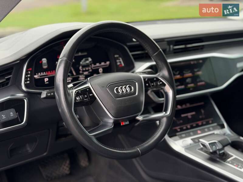 Седан Audi A6 2018 в Кривому Розі