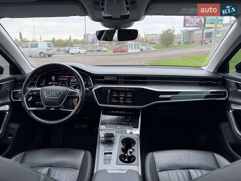 Седан Audi A6 2018 в Кривому Розі