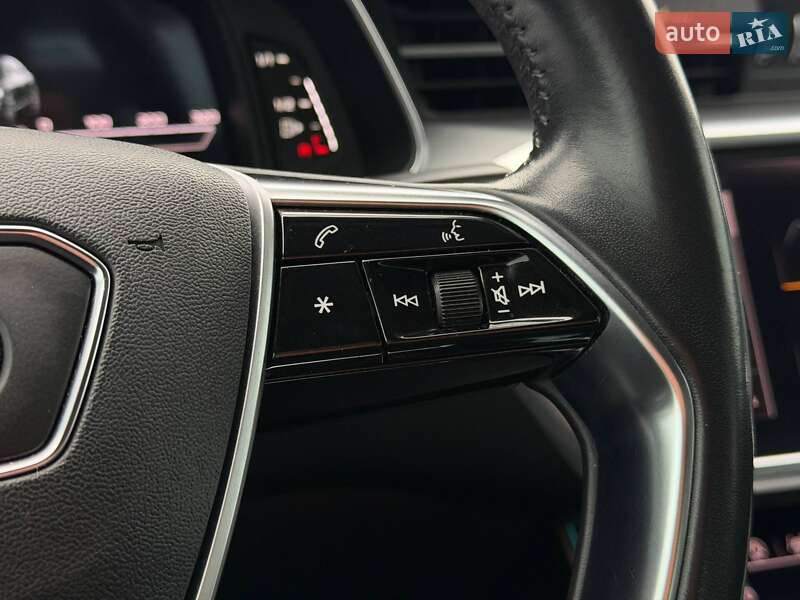 Седан Audi A6 2018 в Кривому Розі