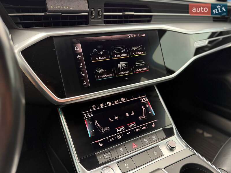 Седан Audi A6 2018 в Кривому Розі