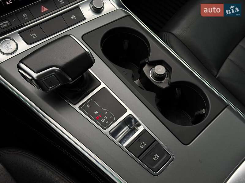 Седан Audi A6 2018 в Кривому Розі