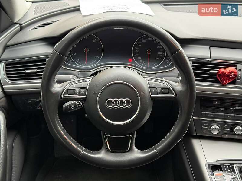 Седан Audi A6 2012 в Одессе