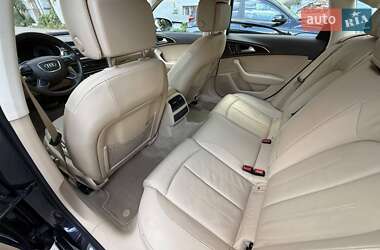Седан Audi A6 2012 в Тернополе