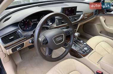 Седан Audi A6 2012 в Тернополе