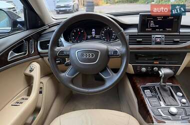 Седан Audi A6 2012 в Тернополе