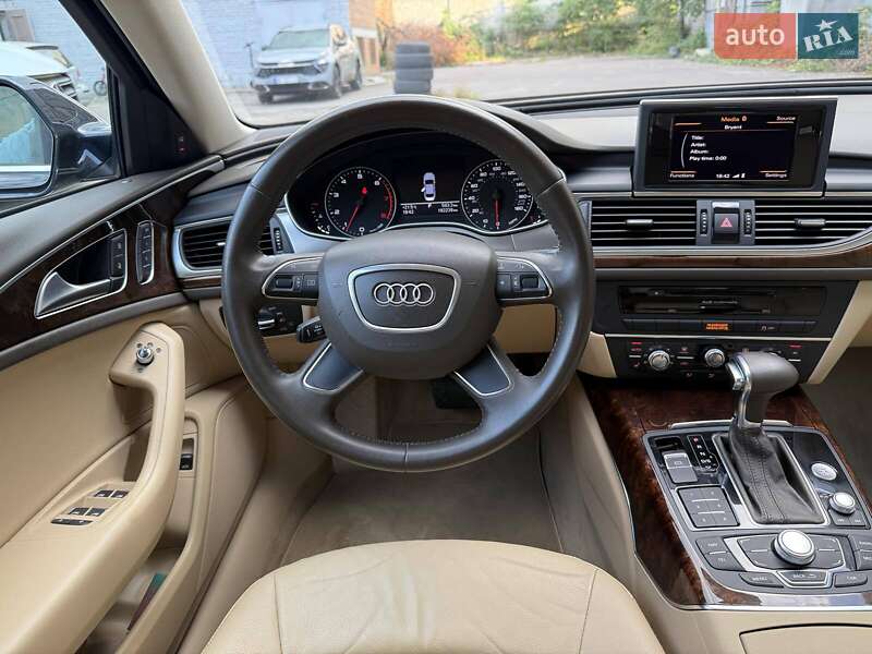 Седан Audi A6 2012 в Тернополе
