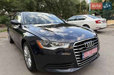 Седан Audi A6 2012 в Тернополе