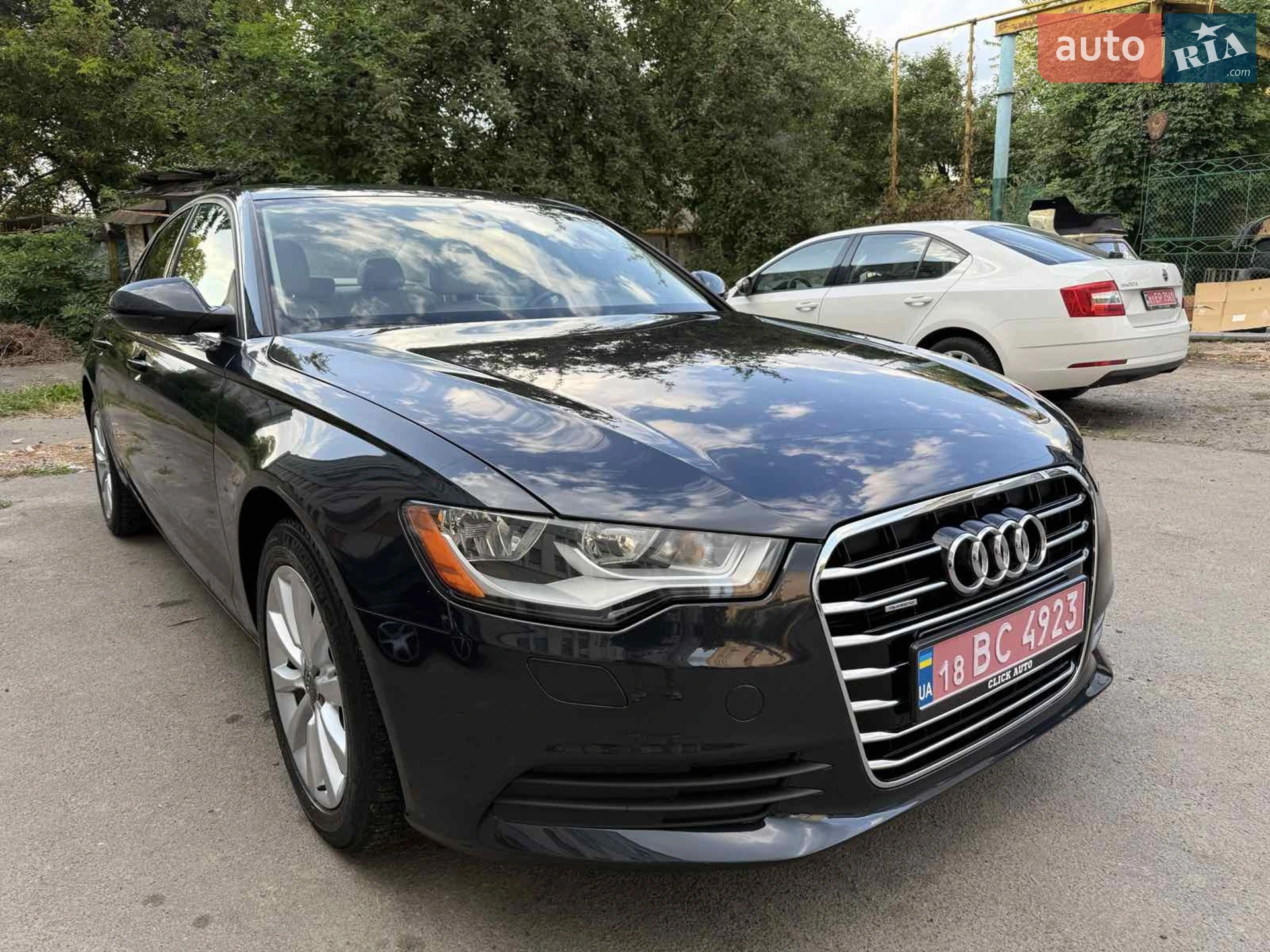 2012 Audi A6 - мініатюра 14