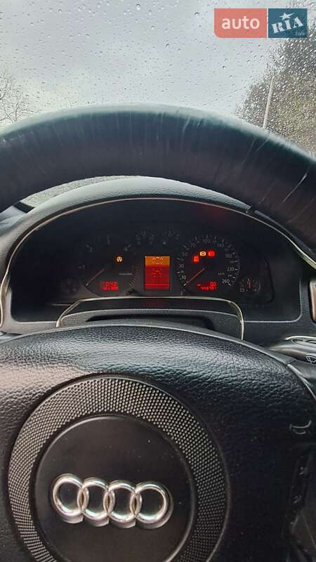 Универсал Audi A6 2001 в Рокосово фото 5 Универсал Audi A6 2001 в Рокосово