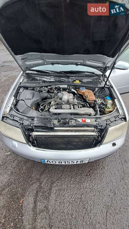 Универсал Audi A6 2001 в Рокосово фото 7 Универсал Audi A6 2001 в Рокосово
