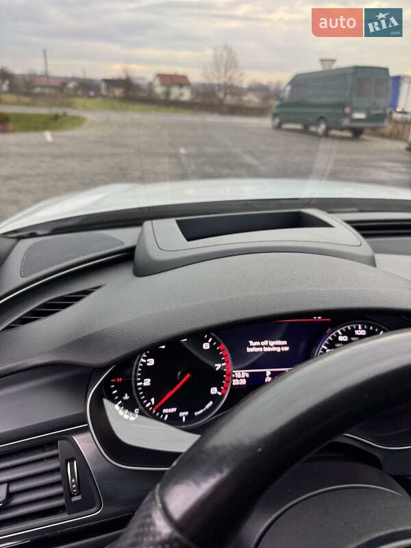 Седан Audi A6 2016 в Яворові