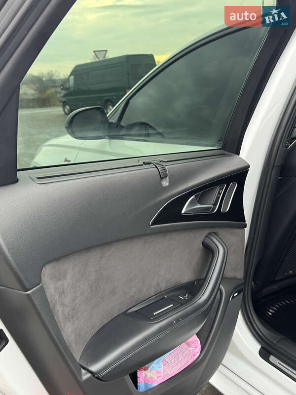 Седан Audi A6 2016 в Яворові