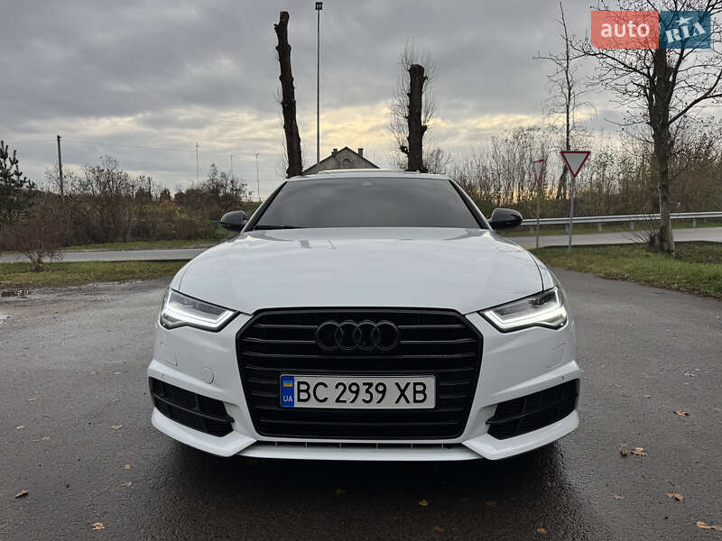 Седан Audi A6 2016 в Яворові