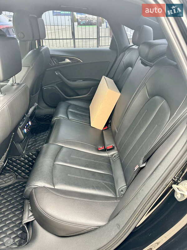 Седан Audi A6 2016 в Киеве