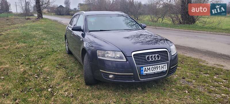 Audi A6 2008