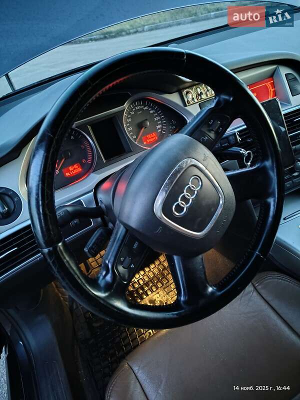 Универсал Audi A6 2008 в Бердичеве