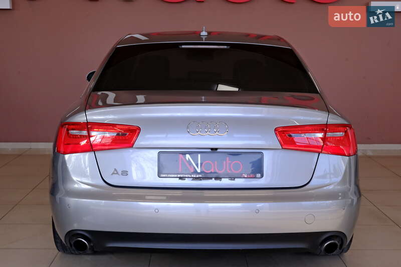 Седан Audi A6 2013 в Одессе