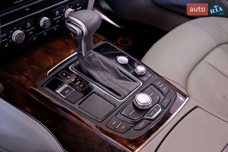 Седан Audi A6 2013 в Одессе