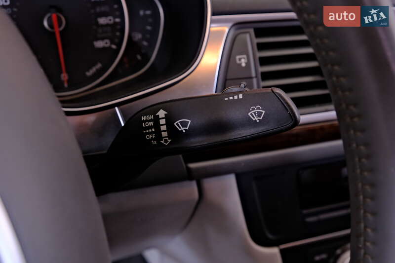 Седан Audi A6 2013 в Одессе