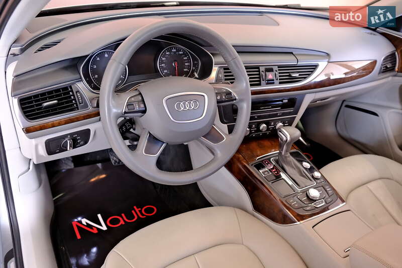 Седан Audi A6 2013 в Одессе