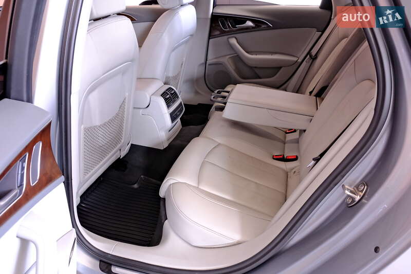 Седан Audi A6 2013 в Одессе